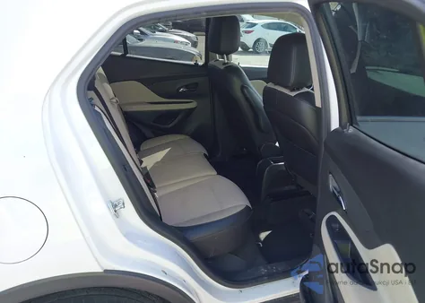 2021 Buick Encore Fwd Preferred from USA, damaged, VIN KL4CJASBXMB302365